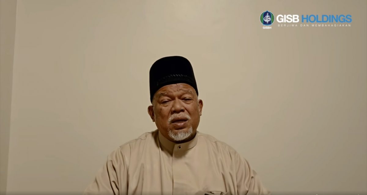 20儿童之家涉性虐|承认有触法和鸡奸案·GISB主席:“当局为何不先会谈就捉人?”
