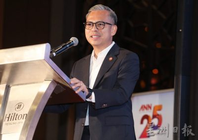 25亿广告费流向社媒 法米:影响大马媒体机构