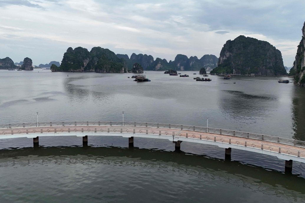 “摩羯”以超强台风级别在广东徐闻二次登陆,警惕极端风雨影响