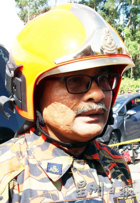 供Newswire:“耗了整整两小时才将遗体抬出车外!恐怖连环车祸,酿1死多伤