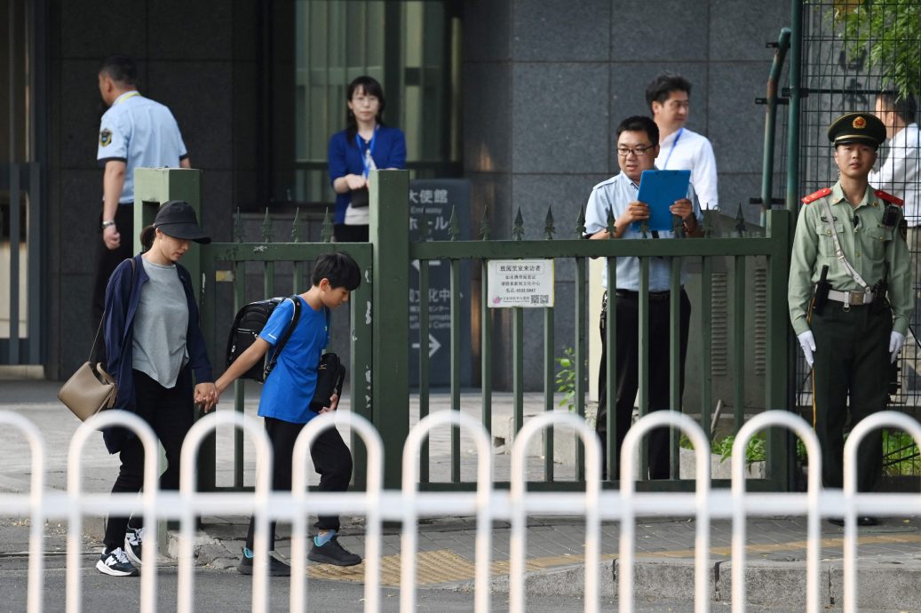 天下事 员工忧反日情结 日企允许员工暂时回国、居家办公