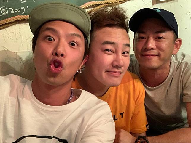 小鬼黄鸿升过世4周年 Junior:今年你有二嫂了