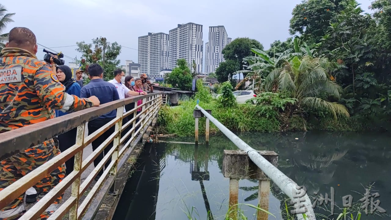 *已签发*全国:继多年前金金河空污意外后,新山再传空污事件,所幸空污情况不严重