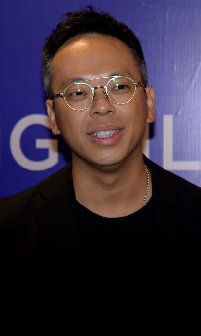 张继聪减肥错过大马美食 谢安琪放闪:我就是精神粮食