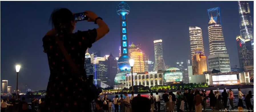 德国之声 | 交流或渗透?台湾青年到中国的不安与向往