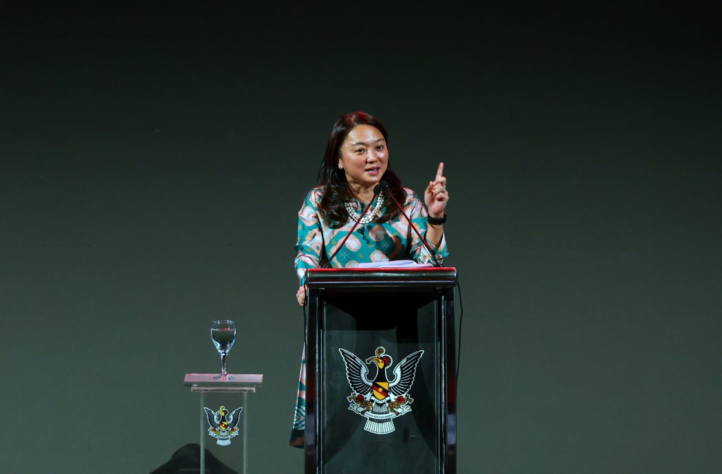 盼马残会运动员出色表现加持 杨巧双吁家长为残障孩子注册