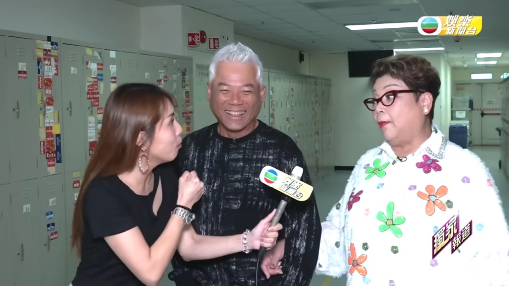 脸部离奇发黑网忧健康 61巫启贤回应了!