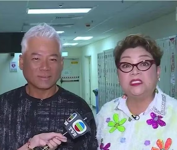 脸部离奇发黑网忧健康 61巫启贤回应了!
