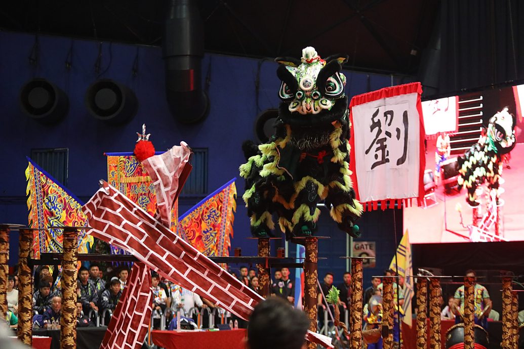 (多图)云顶狮王杯| 雪万挠玄龙体育会夺冠 中马区3队占前三