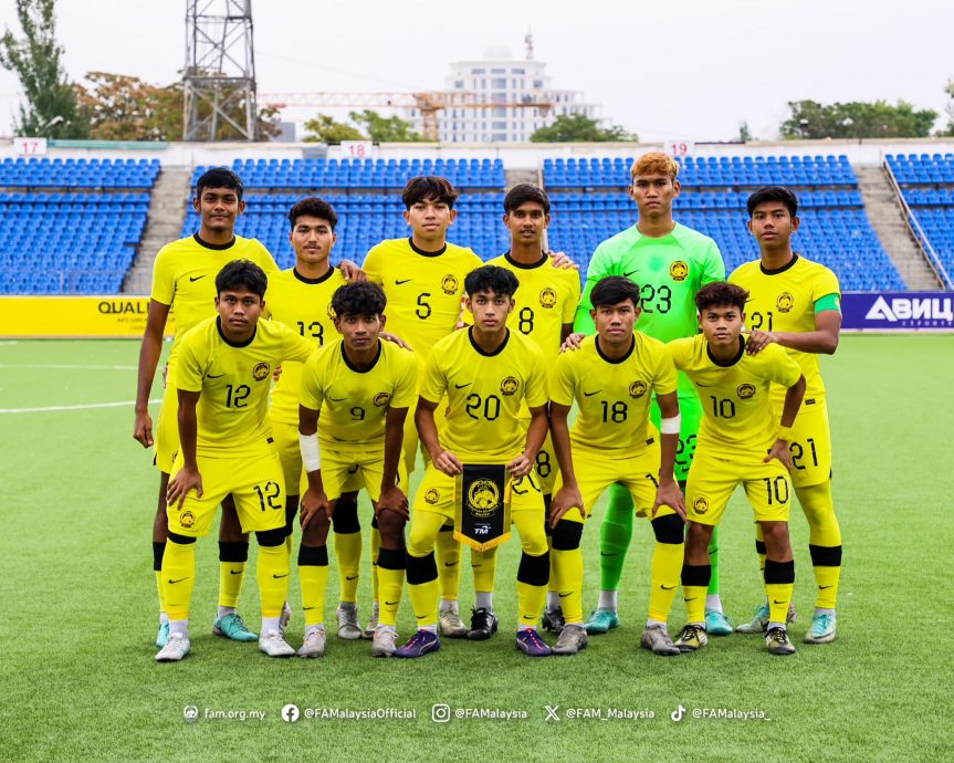 U20亚洲杯入选赛|末轮遭斯里兰卡逼平 幼虎小组第4名收官