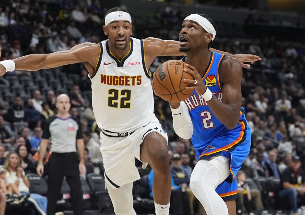 2024/25赛季NBA前瞻(二) 西部百家争鸣!