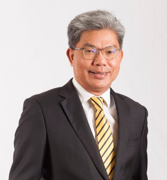 2025年财政预算案回响|银行公会主席兼马来亚银行总裁兼集团CEO拿督凯鲁沙烈:欢迎服务税股息税对话