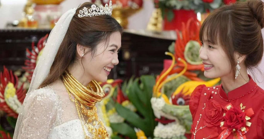 38岁金店老板升格当婆婆出手超阔绰 黄金房产送媳妇