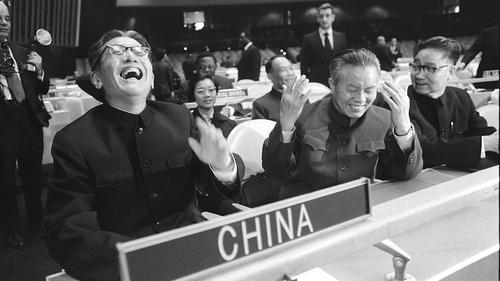 53年后再谈2758号决议 联合国微信罕见发布影片重温通过历史