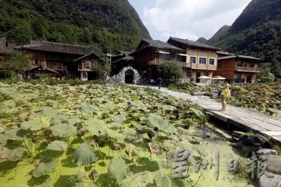 【中国】青山绿水,摄游贵州