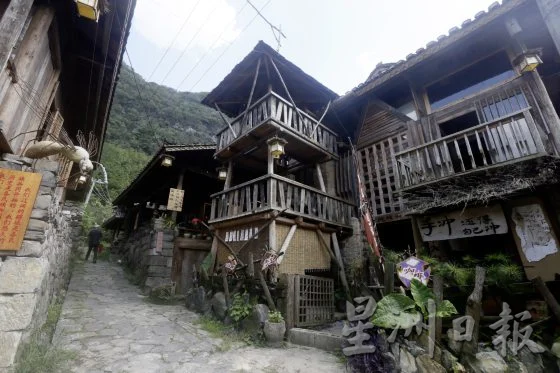 【中国】青山绿水,摄游贵州
