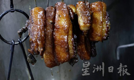 【食谈叉烧/02】蜜汁叉烧焦香入味,老饕最爱叉烧头,吃不吃到看缘分