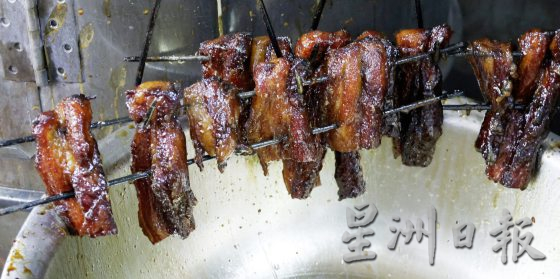 【食谈叉烧/02】蜜汁叉烧焦香入味,老饕最爱叉烧头,吃不吃到看缘分