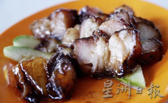 【食谈叉烧/02】蜜汁叉烧焦香入味,老饕最爱叉烧头,吃不吃到看缘分