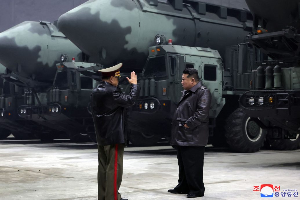 北约美国证实朝鲜向俄派兵受训 俄国会通过朝鲜防御条约