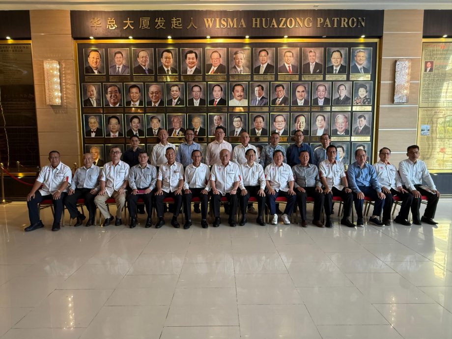 华总董总交流会:呼吁政府加强华教发展承认统考及制度化建校拨款和培训师资
