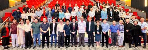图与文:华总和拉曼理工大学:社团法令精英培训课程