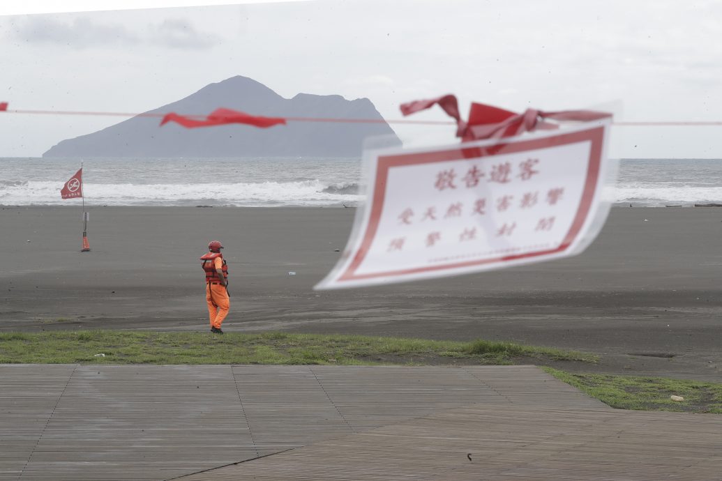 山陀儿风力破表「致灾性结构登陆」 南部恐刮17级强风