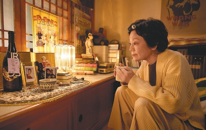 廖克发纪录片入围2奖 张艾嘉吴君如抢金马影后