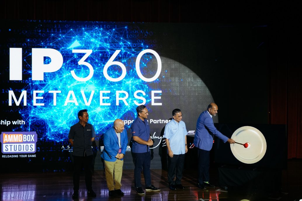 哥宾星:马来西亚数字创意产业不断增长,收入达63亿令吉