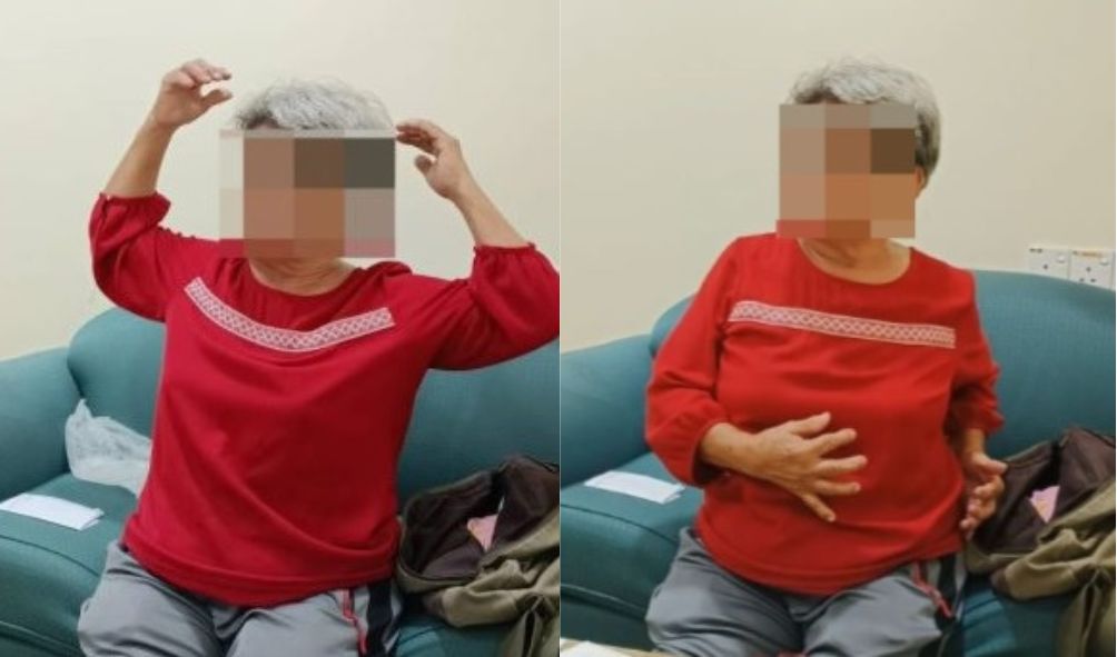控诉遭医院男医护人员非礼 华妇不满医院调查结果