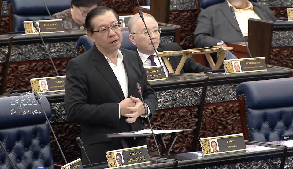 林冠英:财案不是“劫富济贫” “是幸运者帮助弱者”