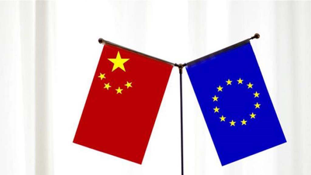 欧洲议会通过涉台决议 中国坚决反对:无知政客不要螳臂当车