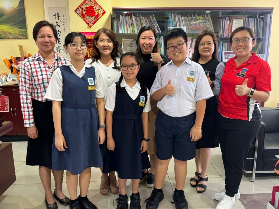 第28届Newswire小学生时事问答比赛全国奖成绩出炉