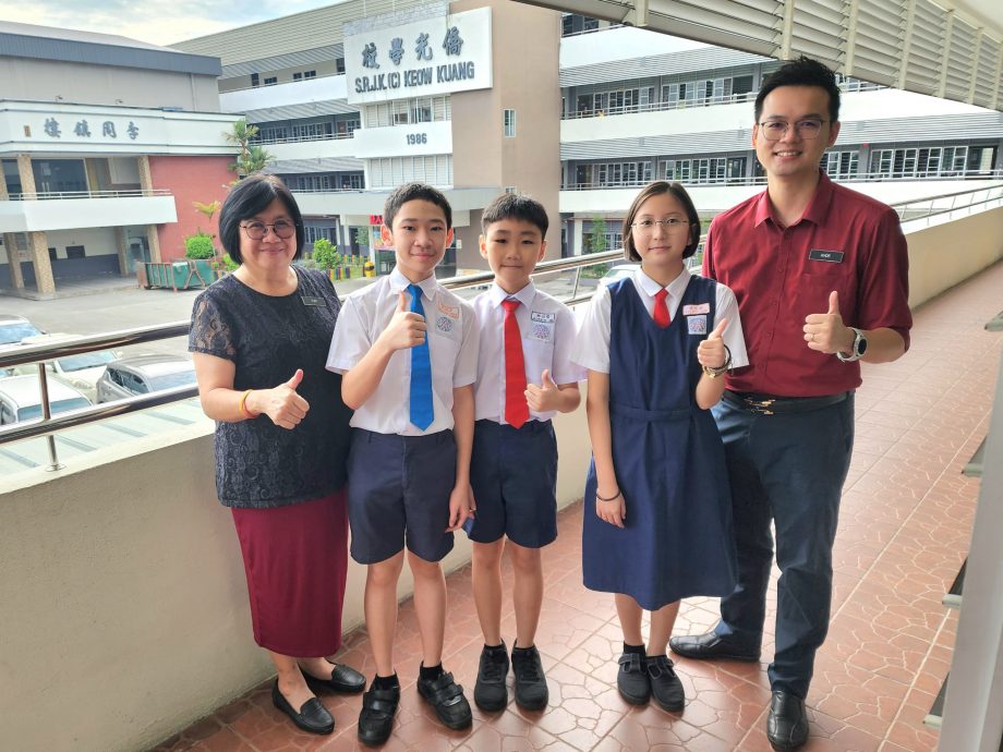 第28届Newswire小学生时事问答比赛全国奖成绩出炉