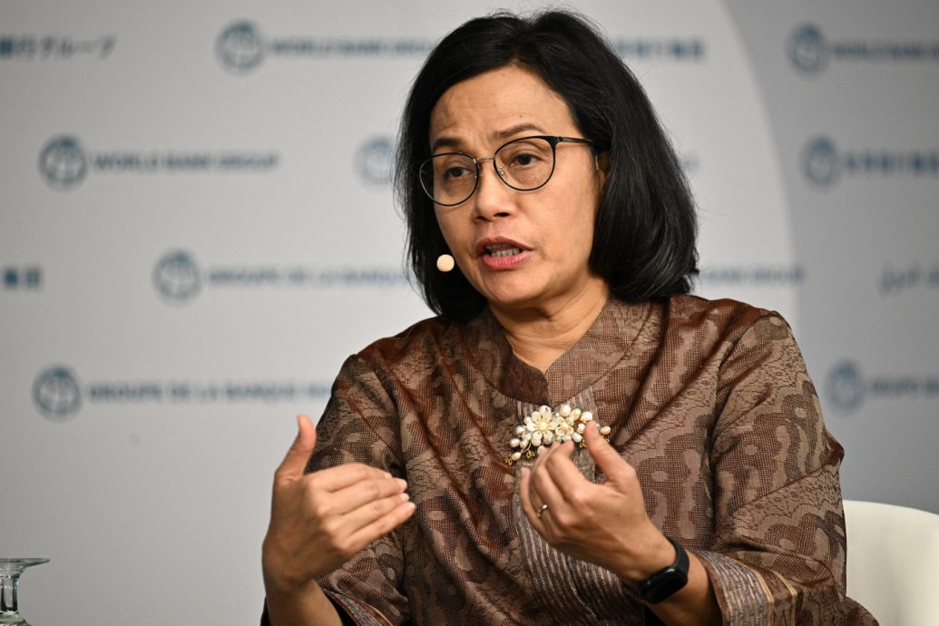 英卓华将成首位3印尼总统财长 分析:她扮演“煞车”角色