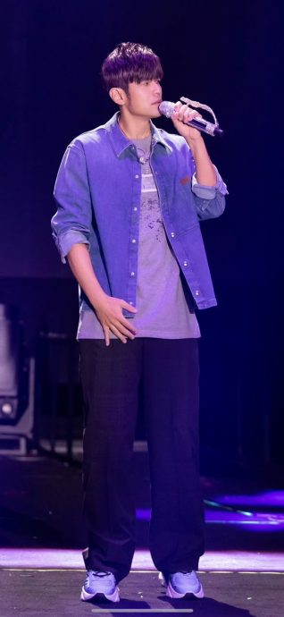 萧敬腾被曝1原因曾求婚卡关 周董成婚宴彩蛋?