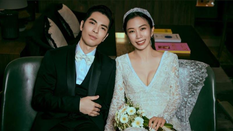 萧敬腾被曝1原因曾求婚卡关 周董成婚宴彩蛋?