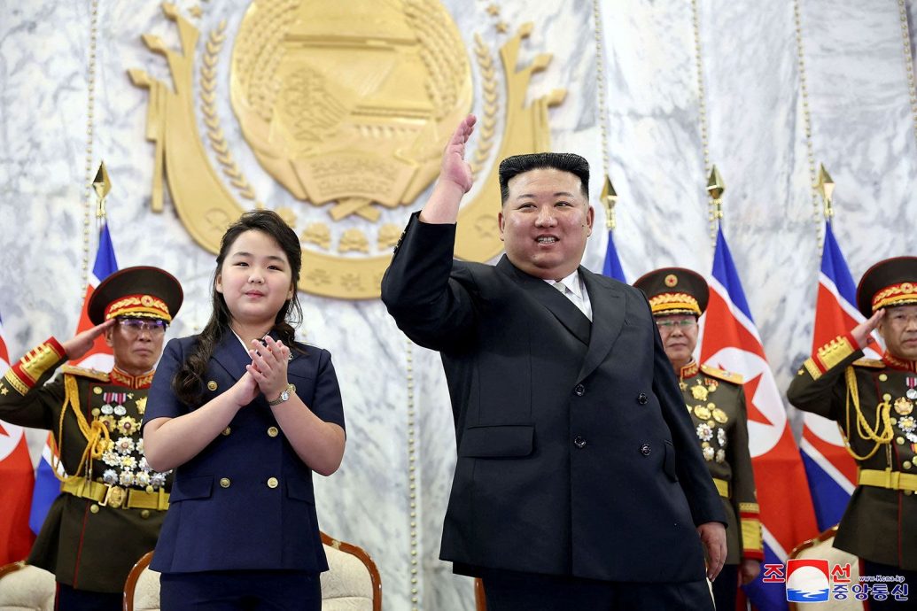 金正恩今年露面次数大增60%忧“遇刺”!朝鲜加强维安