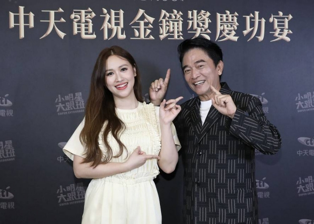 金钟奖59|吴姗儒产后爆乳主持 吴宗宪笑骂:谁让你穿这样?