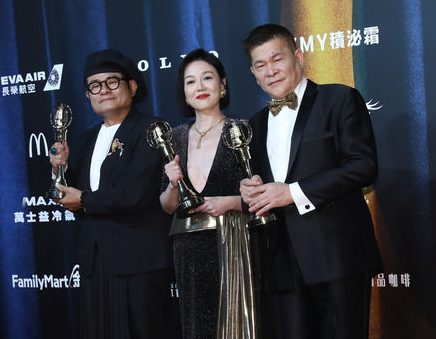 金钟奖59|吴姗儒产后爆乳主持 吴宗宪笑骂:谁让你穿这样?