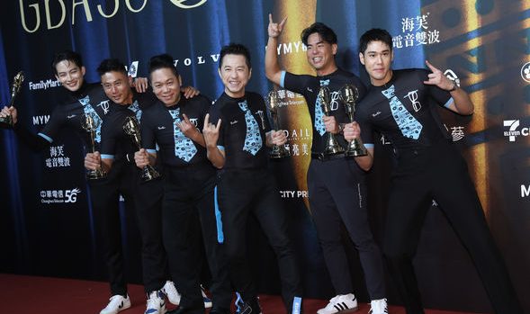 金钟奖59|吴姗儒产后爆乳主持 吴宗宪笑骂:谁让你穿这样?