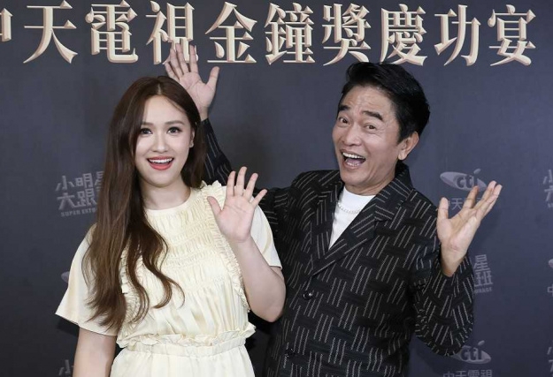 金钟奖59|吴姗儒产后爆乳主持 吴宗宪笑骂:谁让你穿这样?