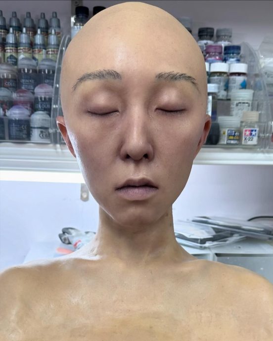 《破·地狱》|王嘉尔旧爱扮死尸 特技化妆师藏床底操控