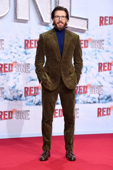 《Red One》刘玉玲被骗拍打戏? 美国队长害巨石强森狂笑场