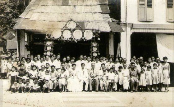 【大城小镇/01】锡日小镇文丁,旧景旧物还能撑多久?
