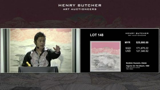 【竞拍之谜/03】探秘艺术品拍卖行,一幅画作如何竞拍?