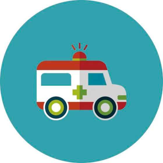 【紧急救援/01】意外发生急call救护车,为什么迟迟不到?