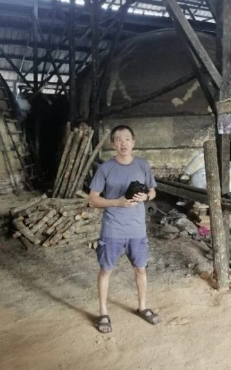 【马来西亚‧霹雳】游走十八丁渔村,聆听它的故事