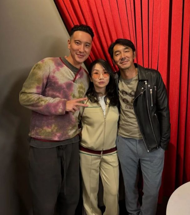 与陶子夫妇闹翻?王阳明PO聚会照粉碎不合传闻