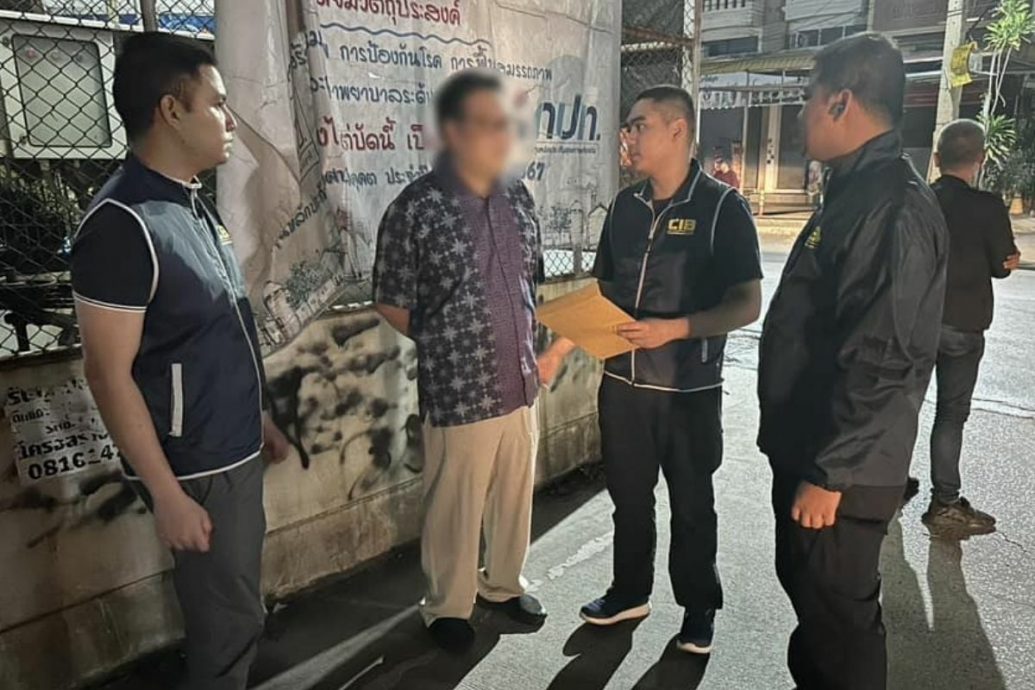 供Newswire:泰知名算命师涉诈骗67人逾1亿泰铢 落网被揭租兰博基尼提升形象